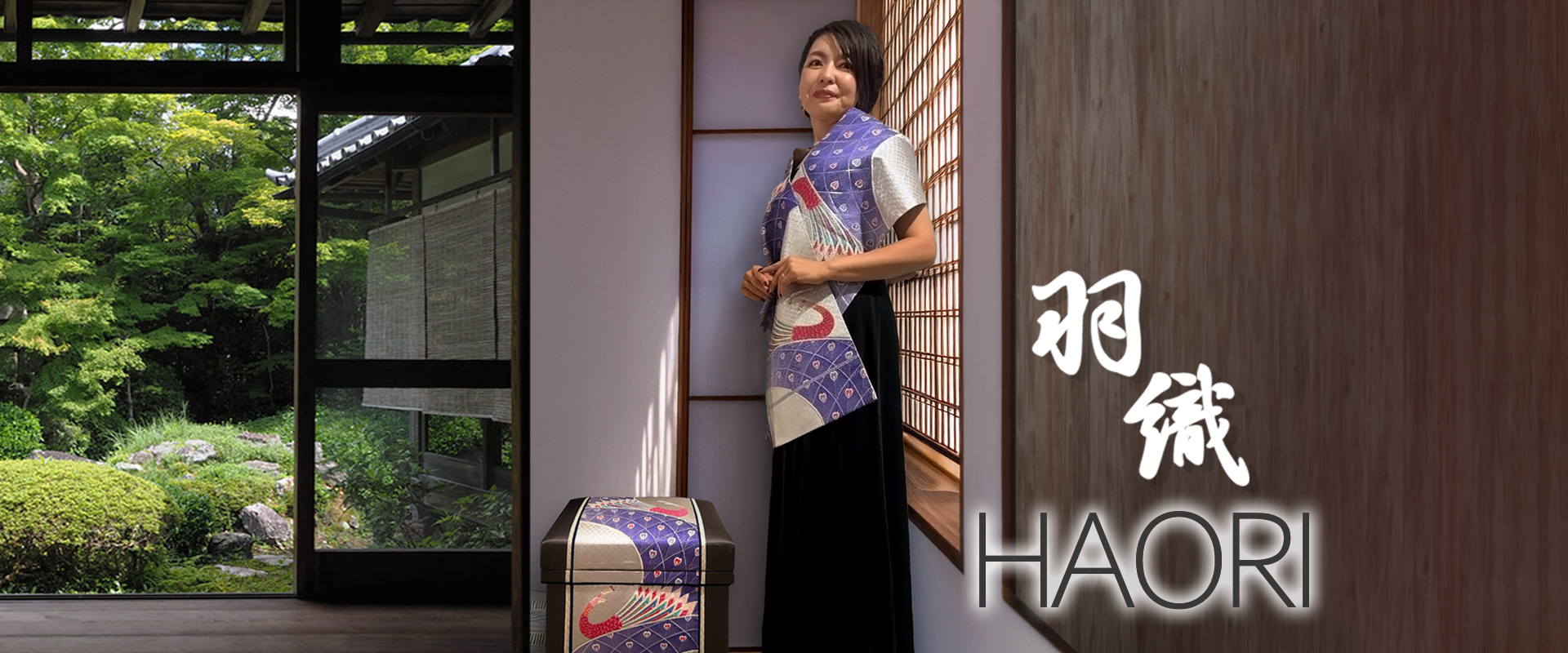 SEN-ReNoble 羽織 -HAORI- トップイメージ